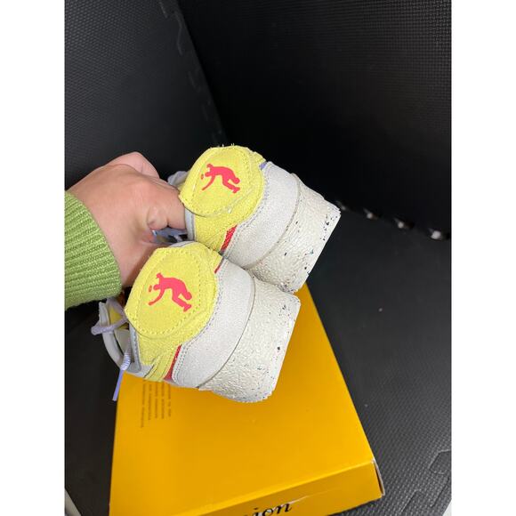 Nike Cortez SP x Union LA Lemon‎ Frost Sneakers [DR1413-100] Men's Size 10.5 - Picture 9 of 11